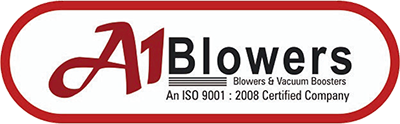 A1 Blowers logo