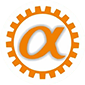Alpha Transmission logo