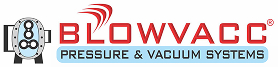Blowvacc Transmission logo