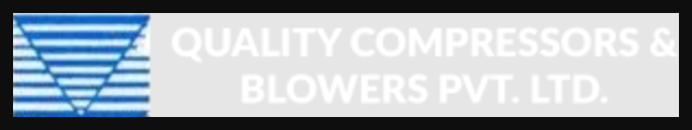Quality Compressors & Blowers logo