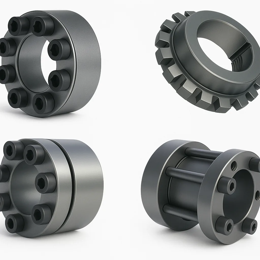 precision bush and CNC machining
