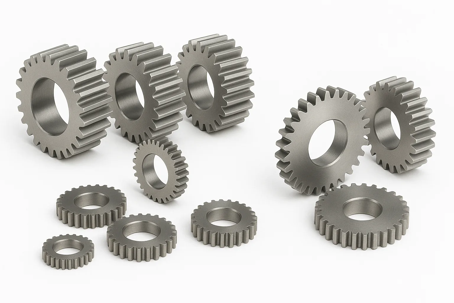 gears, pinion, and tooling solutions