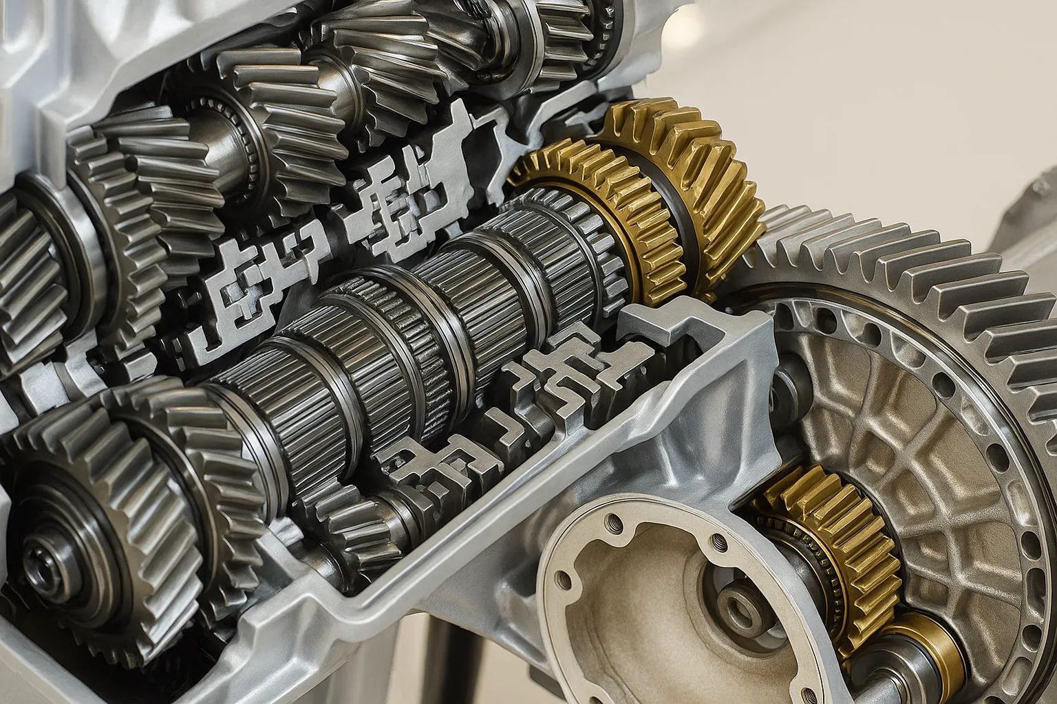 5 Signs Your Industrial Gears Need Replacing