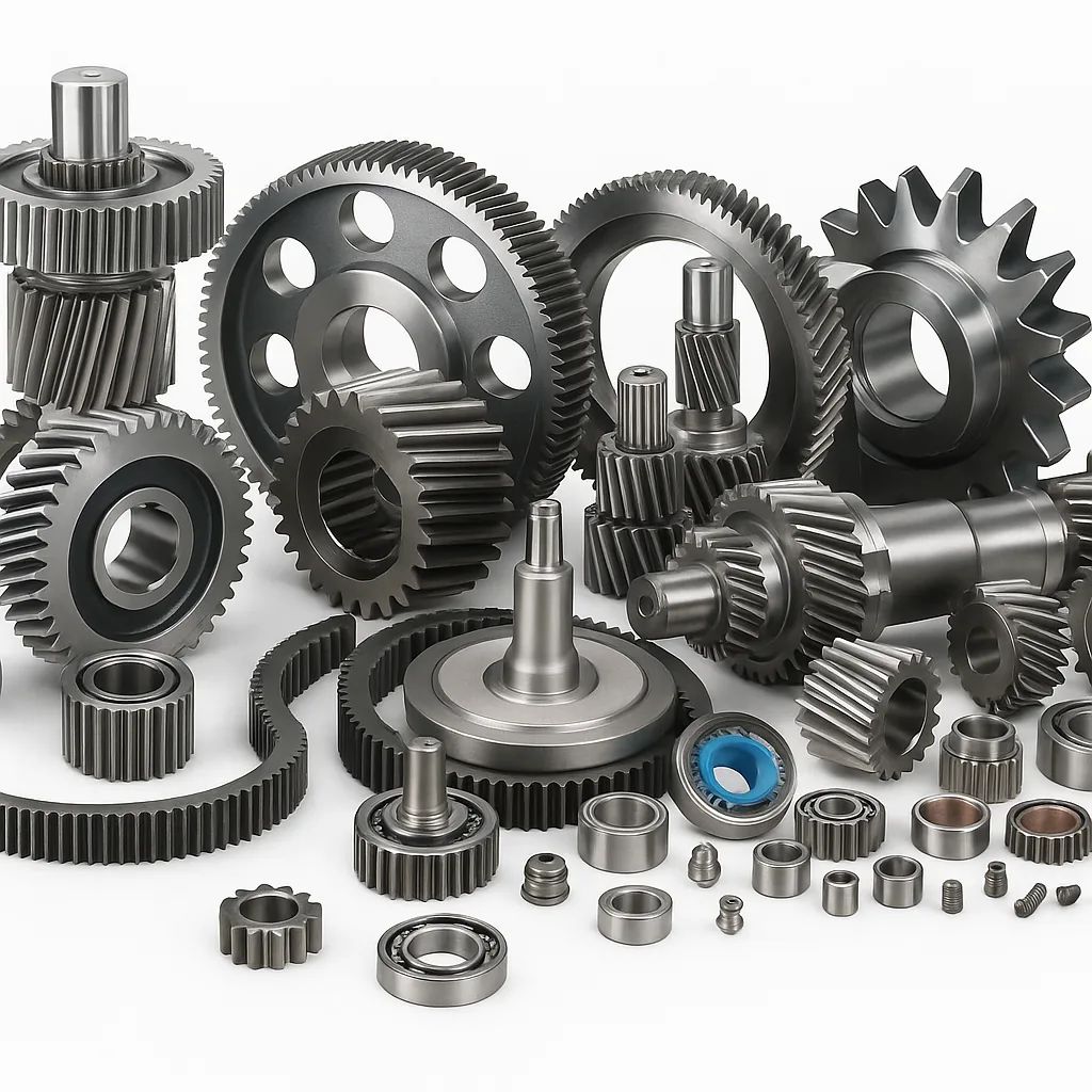 How to Choose the Right Gear Material