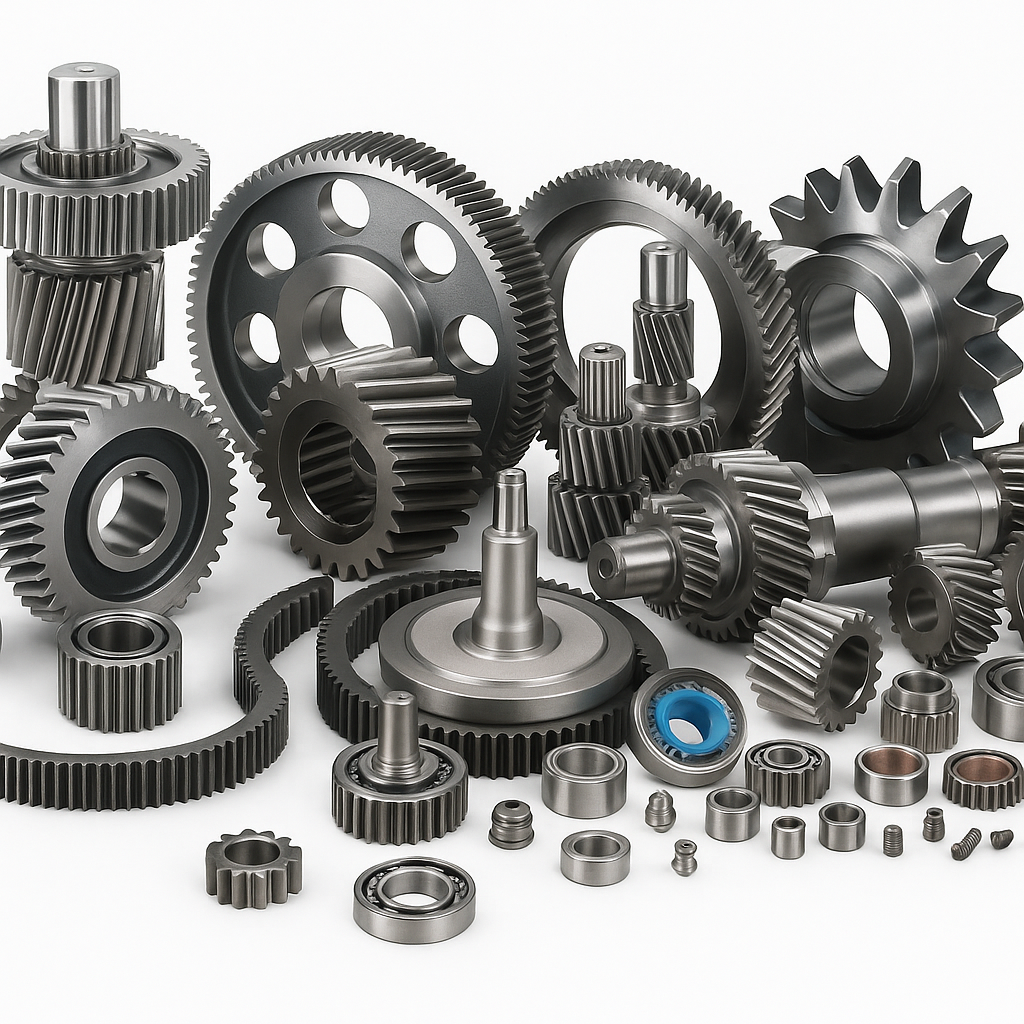gears spur gear worm gear