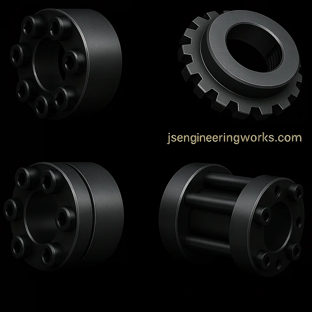 Keyless Locking Assembly